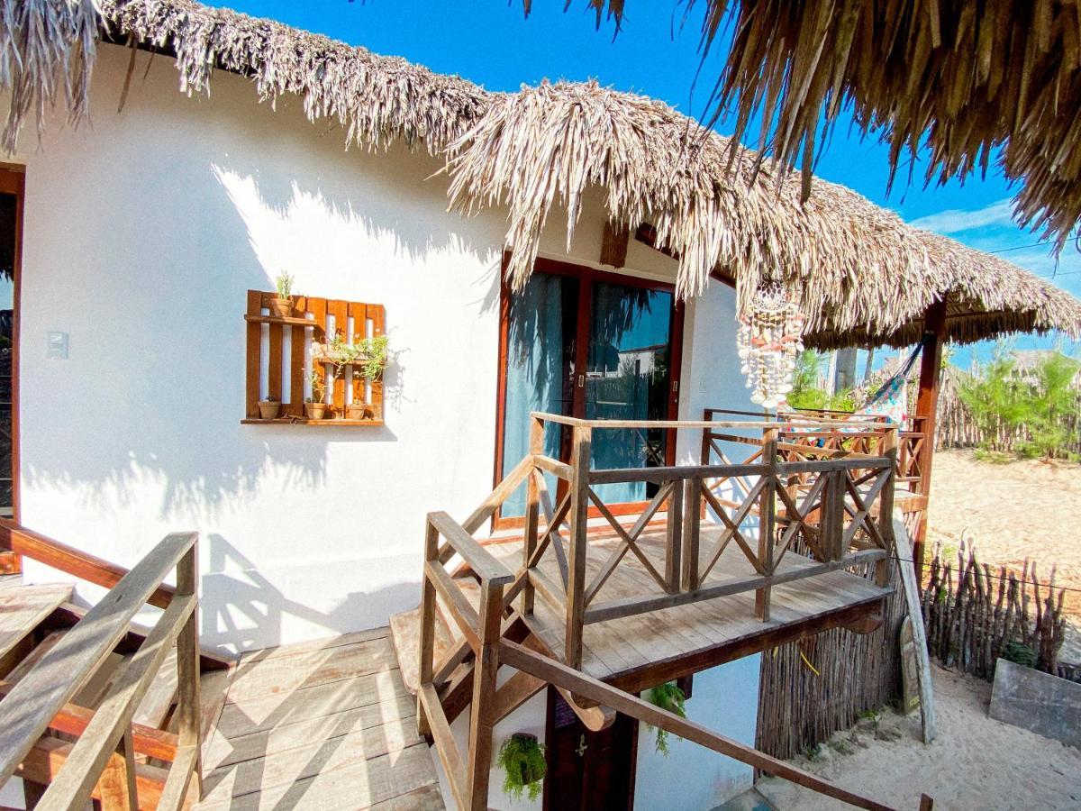 Sunset Beach Tatajuba Exterior foto