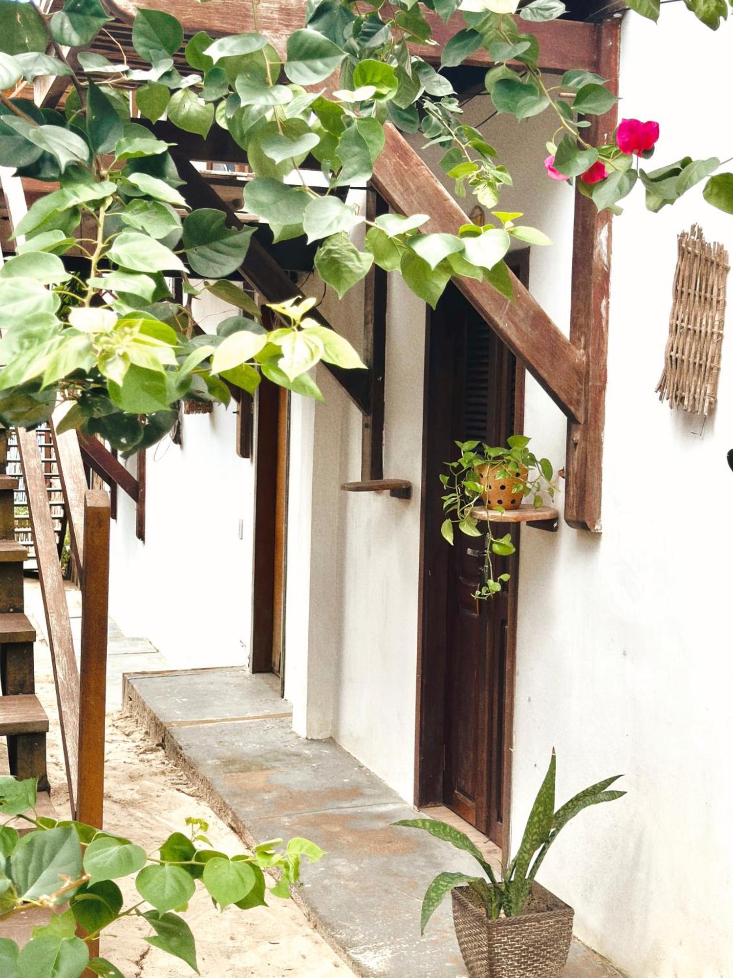 Sunset Beach Tatajuba Exterior foto