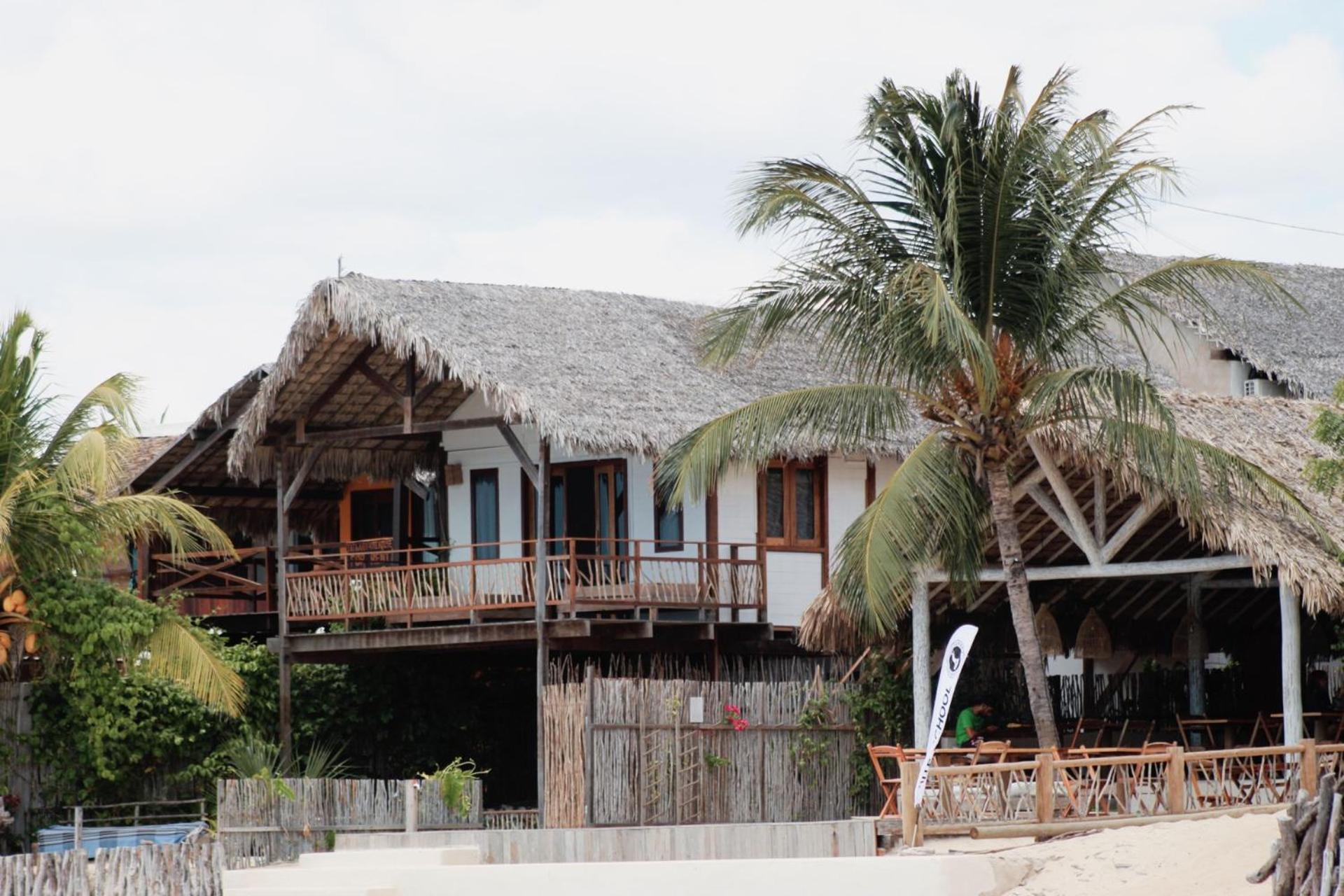 Sunset Beach Tatajuba Exterior foto