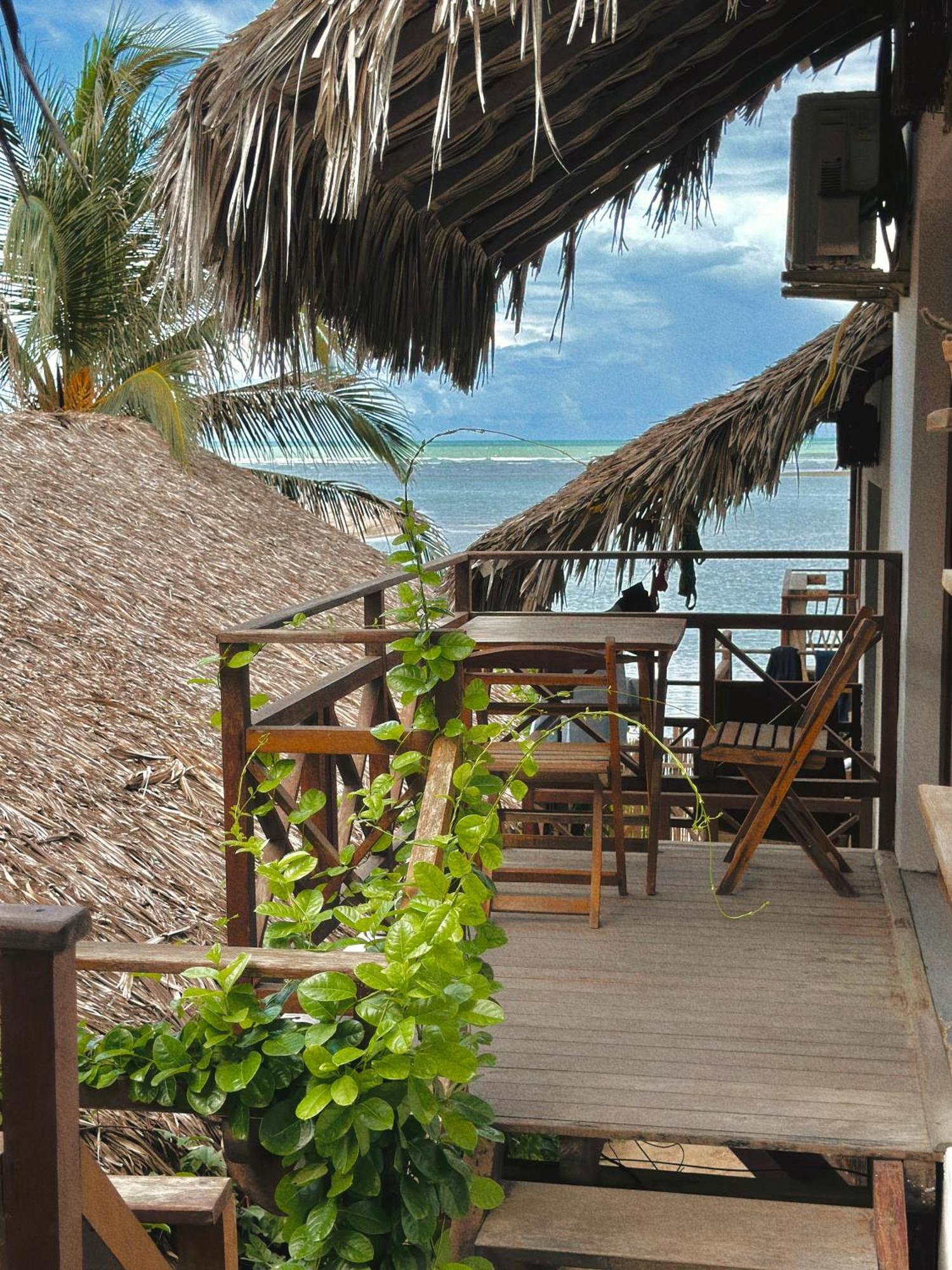 Sunset Beach Tatajuba Exterior foto