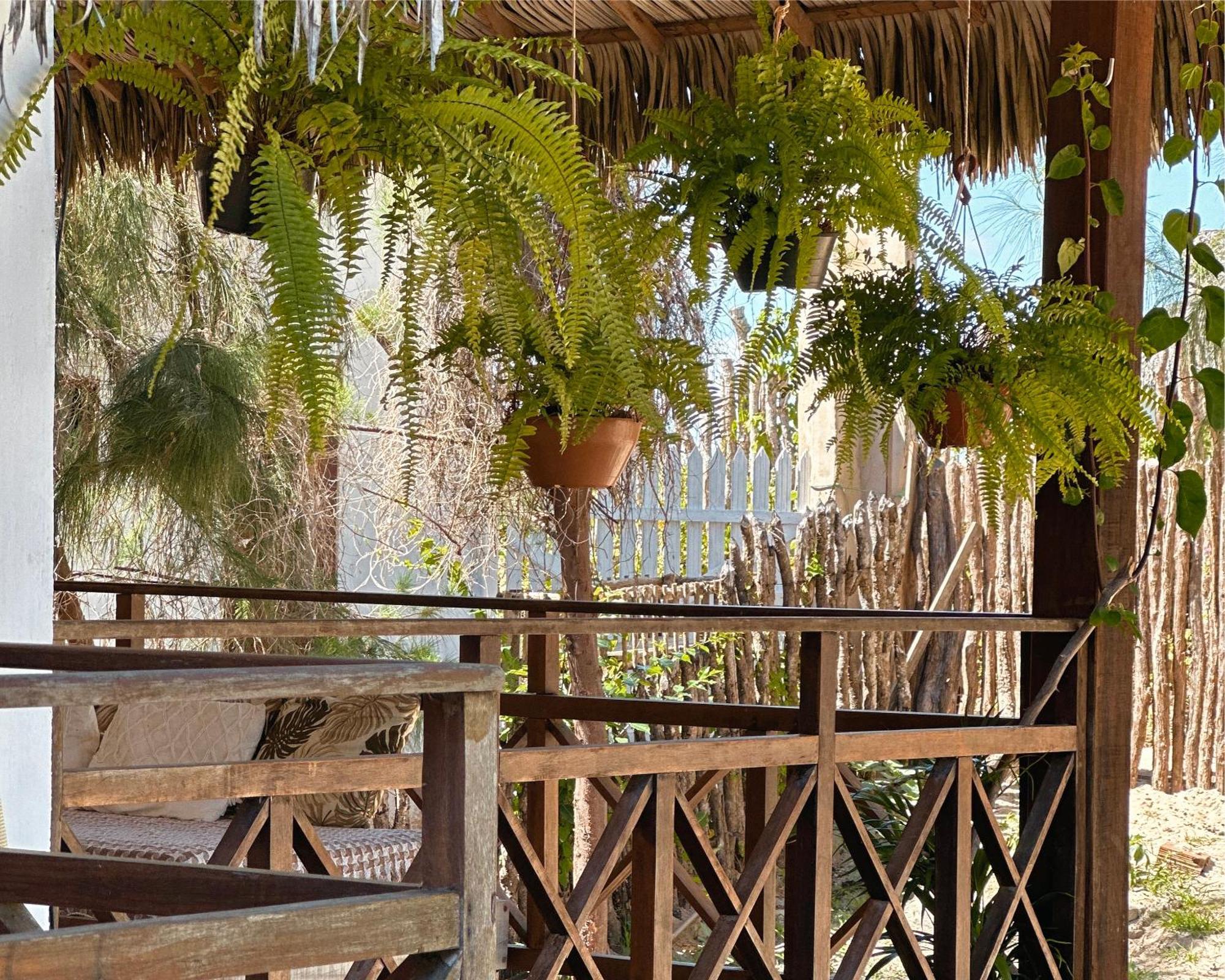 Sunset Beach Tatajuba Exterior foto