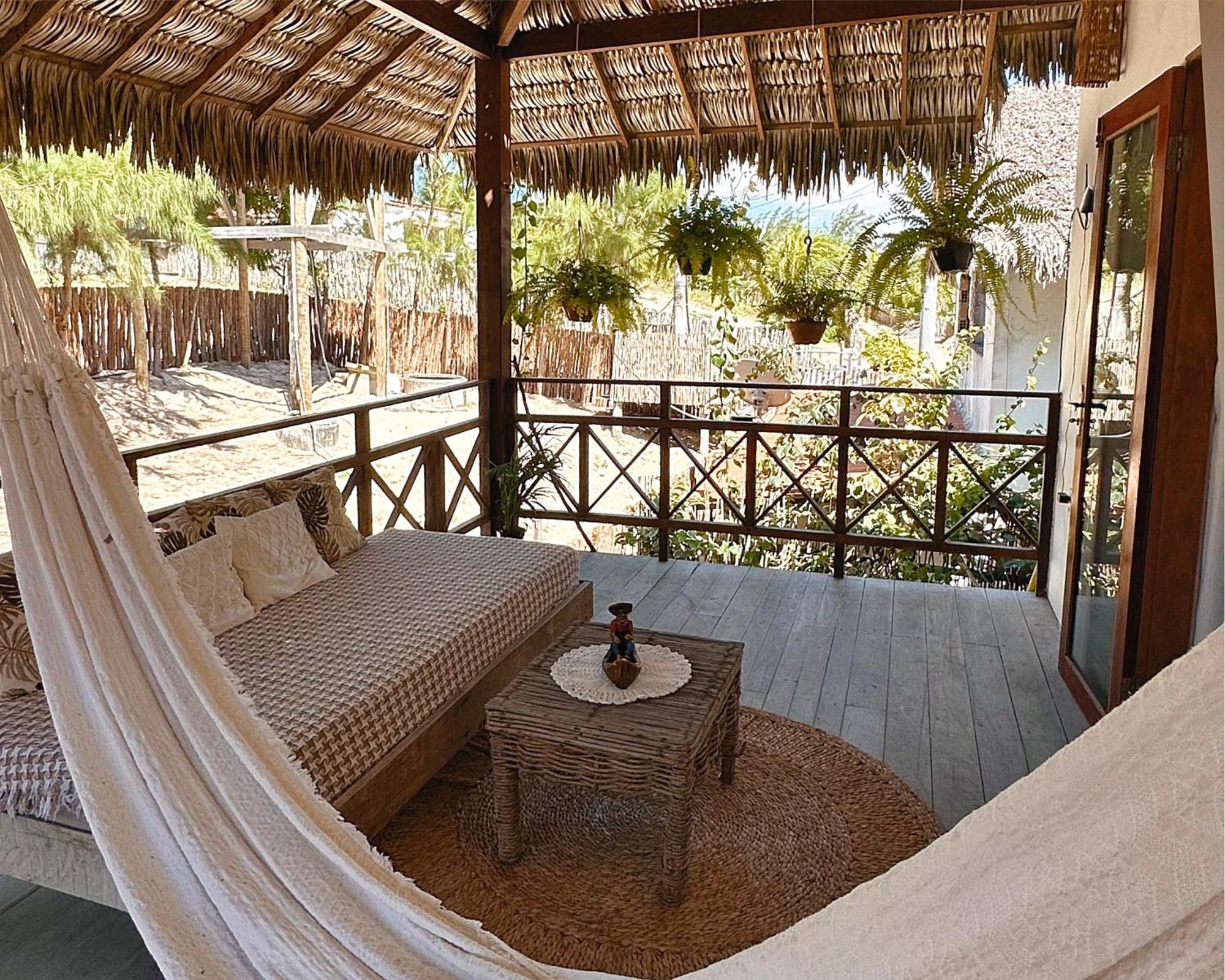 Sunset Beach Tatajuba Exterior foto