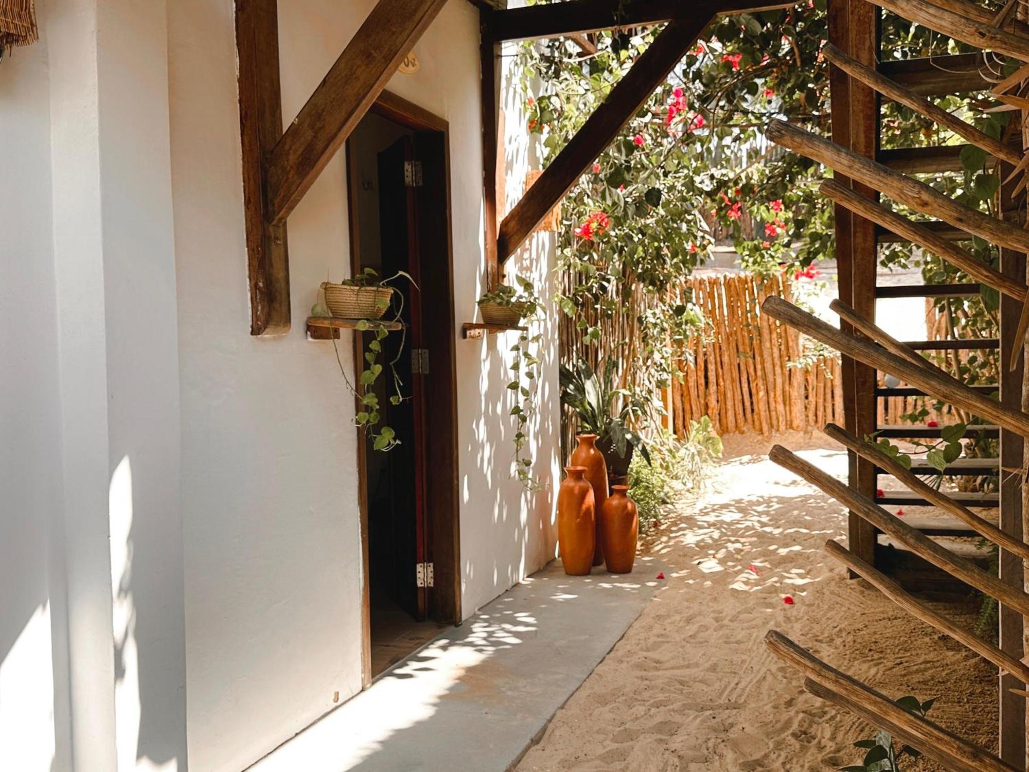 Sunset Beach Tatajuba Exterior foto