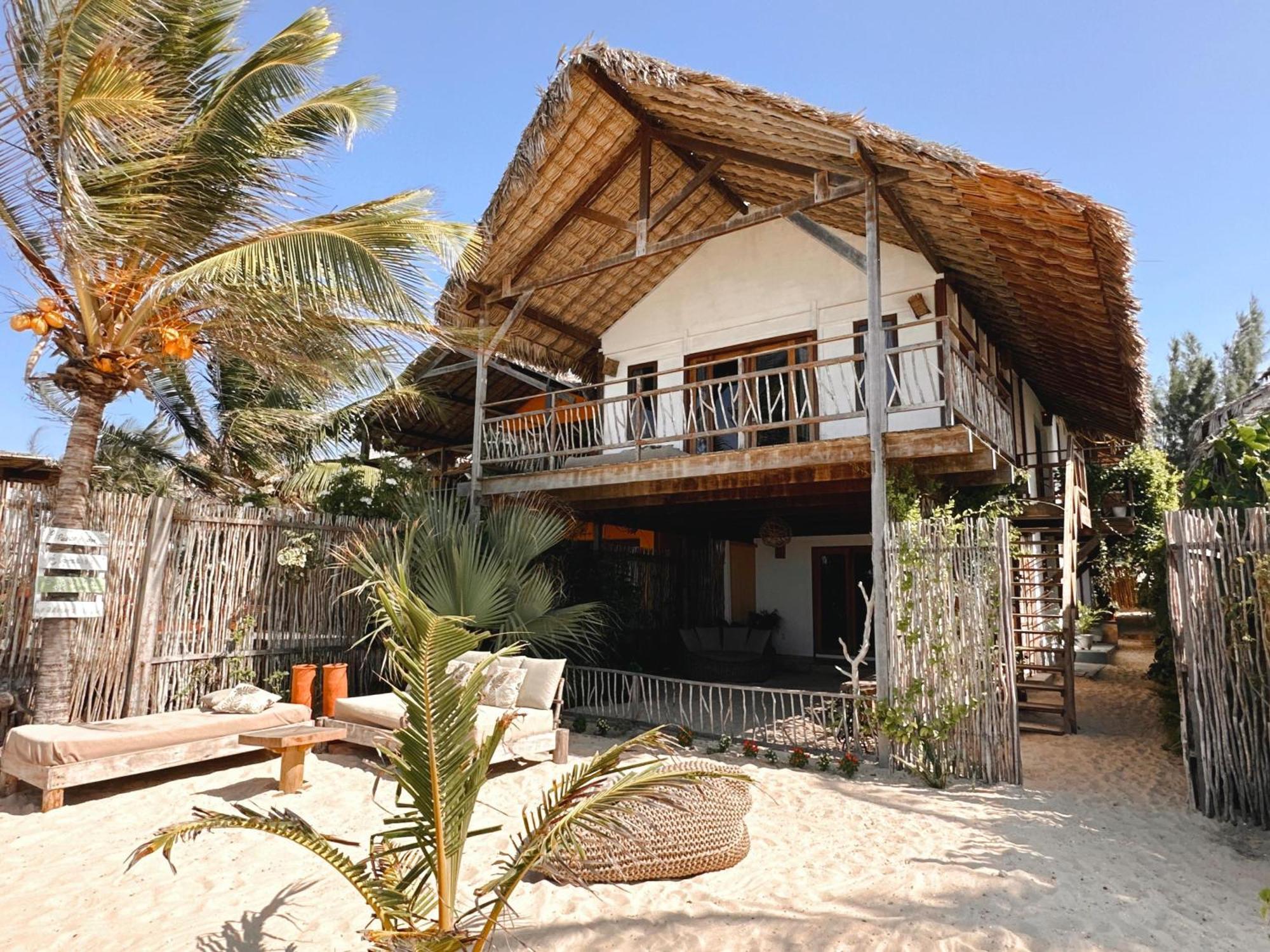 Sunset Beach Tatajuba Exterior foto