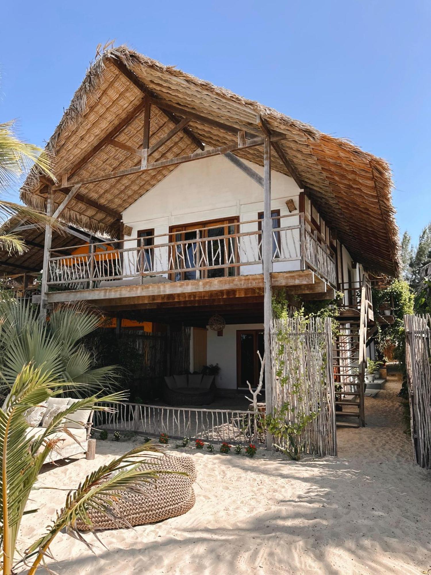 Sunset Beach Tatajuba Exterior foto