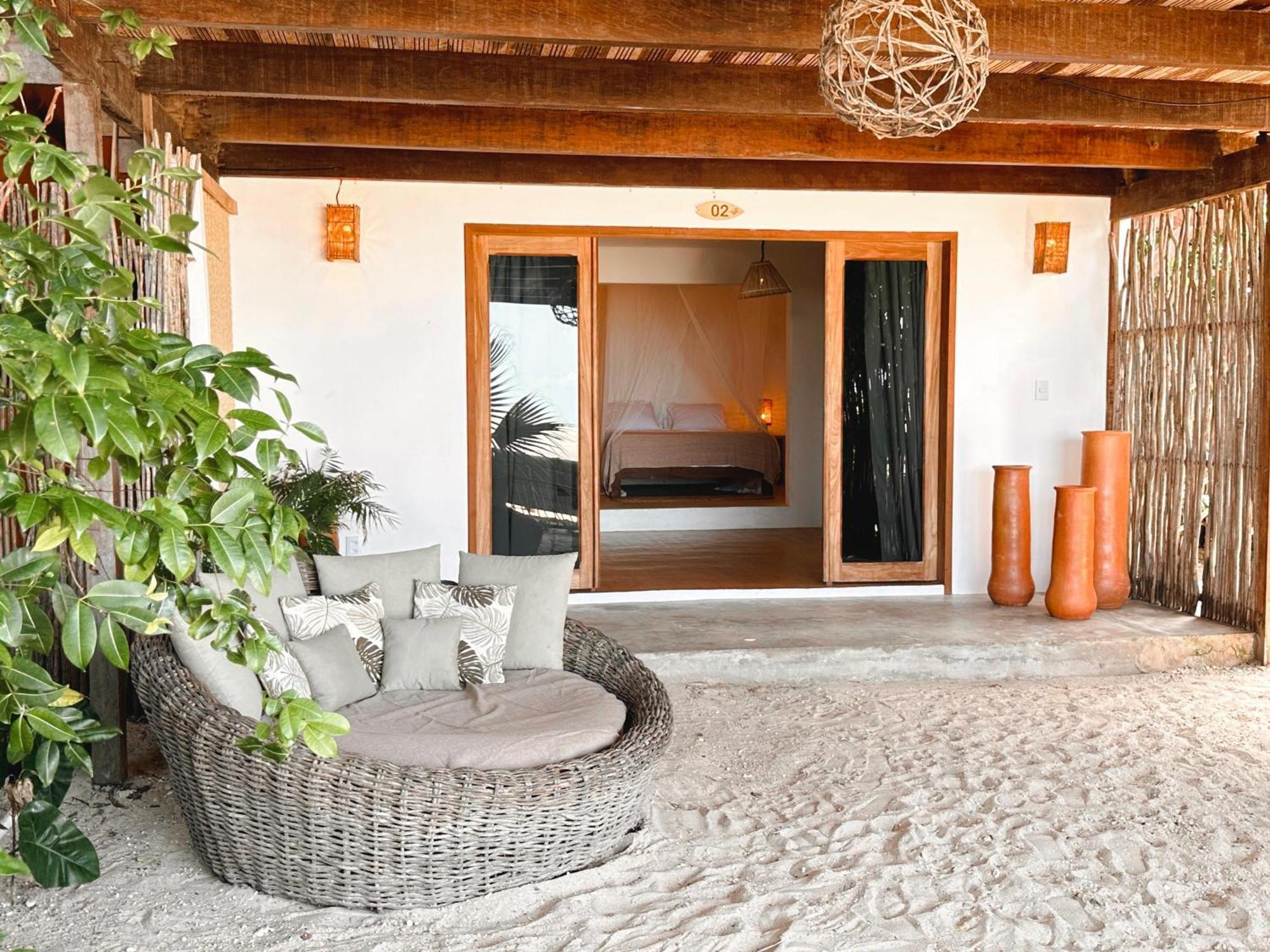 Sunset Beach Tatajuba Exterior foto